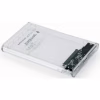 Кишеня зовнішня Gembird 2.5", USB 3.0, прозрачный (EE2-U3S9-6) - Image 2