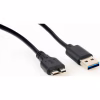Кишеня зовнішня Gembird 2.5", USB 3.0, прозрачный (EE2-U3S9-6) - Image 3