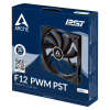 Кулер для корпуса Arctic F12 PWM PST (ACFAN00200A) - Image 4