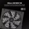 Блок питания Corsair 750W RM750x Shift PCIE5 (CP-9020251-EU) - Image 6