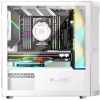 Корпус для ПК Logic concept PORTOS MESH+GLASS ARGB fans 3x120mm WHITE (AM-PORTOS-20-0000000-0002) - Image 6