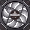 Кулер для корпуса Gamemax KF300R BK - Image 5
