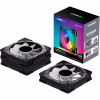Кулер до корпусу Gamemax KF300R BK - Image 7