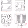 Кулер до процесора ID-Cooling Frozn A620 ARGB (FROZN A620 ARGB) - Image 7