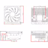 Кулер до процесора ID-Cooling IS-65-XT Black - Image 5