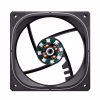 Кулер до корпусу JONSBO FR-505B ARGB Black - Image 7