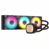 Система жидкостного охлаждения Corsair NAUTILUS 360 ARGB (CW-9060093-WW) - Image 3