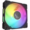 Кулер для корпуса ASUS TUF Gaming TR120 ARGB Reverse Triple Pack Black (90DA00D0-B09020) - Image 2