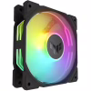 Кулер до корпусу ASUS TUF Gaming TR120 ARGB Reverse Triple Pack Black (90DA00D0-B09020) - Image 3