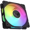 Кулер до корпусу ASUS TUF Gaming TR120 ARGB Reverse Triple Pack Black (90DA00D0-B09020) - Image 4