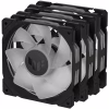 Кулер до корпусу ASUS TUF Gaming TR120 ARGB Reverse Triple Pack Black (90DA00D0-B09020) - Image 6
