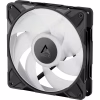 Кулер для корпуса Arctic P14 Pro A-RGB Black (ACFAN00315A) - Image 4