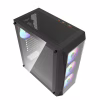 Корпус для ПК DARKFLASH DK352 PLUS BLACK - Image 6