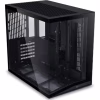 Корпус для ПК Lian Li O11 Dynamic Mini V2, Black (G99.O11DMIV2X.00) - Image 2