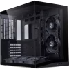 Корпус для ПК Lian Li O11 Dynamic Mini V2, Black (G99.O11DMIV2X.00) - Image 3