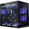Корпус для ПК Lian Li O11 Dynamic Mini V2, Black (G99.O11DMIV2X.00) - Image 5