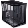 Корпус для ПК Lian Li O11 Dynamic Mini V2, Black (G99.O11DMIV2X.00) - Image 6