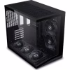 Корпус для ПК Lian Li O11 Dynamic Mini V2, Black (G99.O11DMIV2X.00) - Image 7