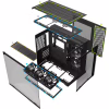 Корпус для ПК Lian Li O11 Dynamic Mini V2, Black (G99.O11DMIV2X.00) - Image 8