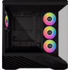 Корпус для ПК Lian Li V100R case with pre-installed four 120mm RGB PWM fan, Black (G99.V100RX.01) - Image 4