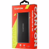 Батарея універсальна Canyon PB-106 10000mAh Input 5V/2A, Output 5V/2.1A(Max) (CNE-CPB1006B) - Image 5