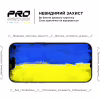 Стекло защитное Armorstandart Pro 3D LE Apple iPhone 14 Pro Max Black (ARM65656) - Image 5