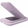 Зарядное устройство Canyon WS-304 Foldable 3in1 Wireless charger Iced Pink (CNS-WCS304IP) - Image 4