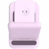 Зарядний пристрій Canyon WS-304 Foldable 3in1 Wireless charger Iced Pink (CNS-WCS304IP) - Image 6