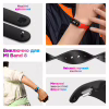 Ремінець до фітнес браслета Armorstandart для Xiaomi Mi Band 8 Mint (ARM69912) - Image 3