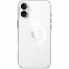 Чохол до мобільного телефона Apple iPhone 16 Plus Clear Case with MagSafe (MA7D4ZM/A) - Image 4