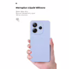 Чехол для мобильного телефона Armorstandart ICON Xiaomi Redmi Note 14 4G Camera cover Lavender (ARM79818) - Image 7