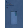 Чохол до мобільного телефона Armorstandart ICON Samsung A56 5G Camera cover Dark Blue (ARM82588) - Image 4