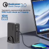 Зарядное устройство Promate 3xUSB-C + USB-A (ganport-140w.black) - Image 6