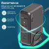 Зарядний пристрій Promate 3xUSB-C + USB-A (ganport-140w.black) - Image 8