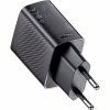 Зарядний пристрій Acefast 2xUSB 30W (USB-C+USB-A) Gan A98 Black (6974316283263) - Image 5