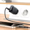 Зарядний пристрій Acefast 2xUSB 30W (USB-C+USB-A) Gan A98 Black (6974316283263) - Image 8