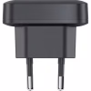 Зарядний пристрій Acefast 3xUSB 65W (2xUSB-C+USB-A) Gan A100 Fast Charger Ultra thin black (6974316283492) - Image 2