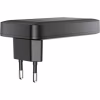 Зарядное устройство Acefast 3xUSB 65W (2xUSB-C+USB-A) Gan A100 Fast Charger Ultra thin black (6974316283492) - Image 3