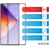 Стекло защитное ACCLAB Full Glue Infinix Note 40 4G Black (1283126594885) - Image 3