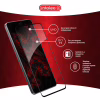 Стекло защитное Intaleo Full Glue Xiaomi 12 Lite Black (1283126559389) - Image 4