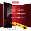 Скло захисне Intaleo Full Glue Xiaomi 12 Lite Black (1283126559389) - Image 5
