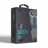 Зарядний пристрій Armorstandart Resolute Power ASPP-21 120W 2xUSB-C, 1xUSB-A (ARM70026) - Image 2