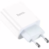 Зарядное устройство HOCO C97A 1xUSB-C PD20W + 1xUSB QC3.0 White (6931474766076) - Image 5