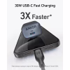 Зарядний пристрій Anker PowerPort 511 Nano IV 30W USB-C Black (A2337G11) - Image 2