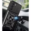 Чохол до мобільного телефона BeCover Military Realme C75 4G Black (713539) - Image 3