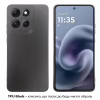 Чехол для мобильного телефона BeCover Silicone Motorola Moto G86 Black (713768) - Image 2