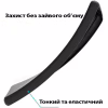 Чехол для мобильного телефона BeCover Silicone Motorola Moto G86 Black (713768) - Image 6