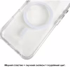 Чехол для мобильного телефона BeCover Space Case MagSafe Apple iPhone 16e Transparent (713884) - Image 4