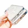 Чехол для мобильного телефона BeCover Space Case MagSafe Apple iPhone 16e Transparent (713884) - Image 5