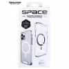 Чохол до мобільного телефона BeCover Space Case MagSafe Apple iPhone 16e Transparent (713884) - Image 6